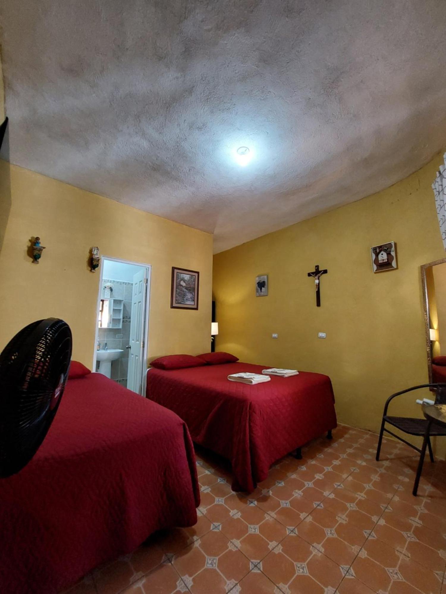 Hotel Nolasco Antigua Rom bilde