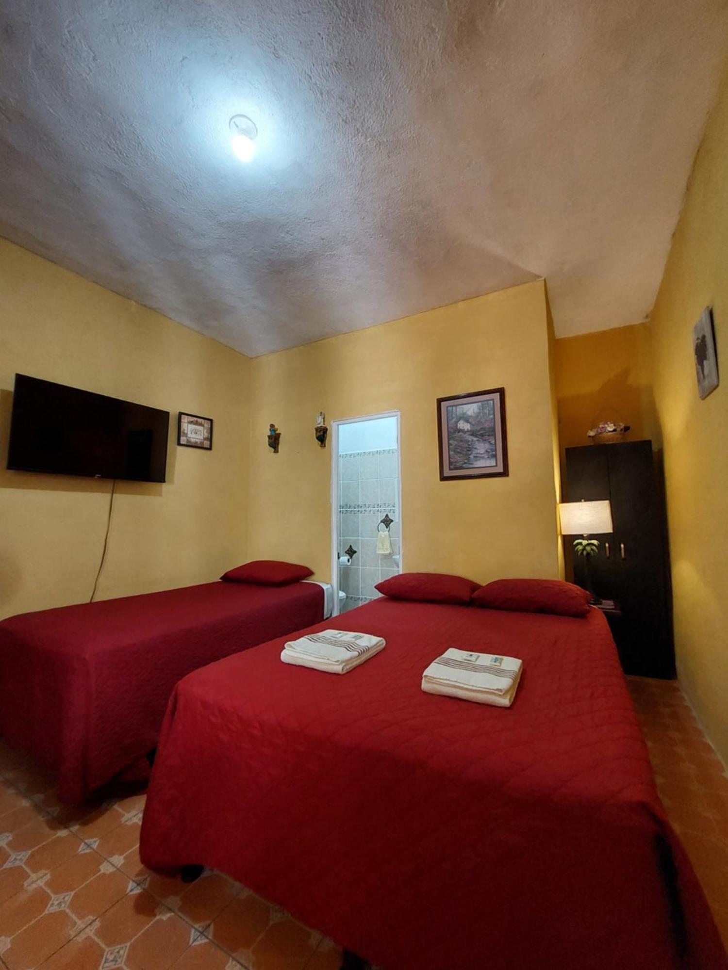 Hotel Nolasco Antigua Rom bilde